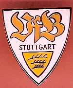 Badge VFB Stuttgart
